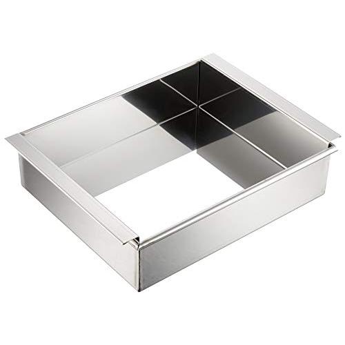 遠藤商事(Endo Shoji) 野崎製作所 アルゴン溶接 玉子豆腐器 15cm 関西型 ATM2115 | 