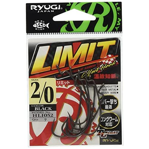 RYUGI(リューギ) HLI052 リミット 2/0 | 