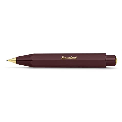 Kaweco カヴェコ シャープペンシル クラシック スポーツ ボルドー CSSP-BO 0.7mm 正規輸入品 | 