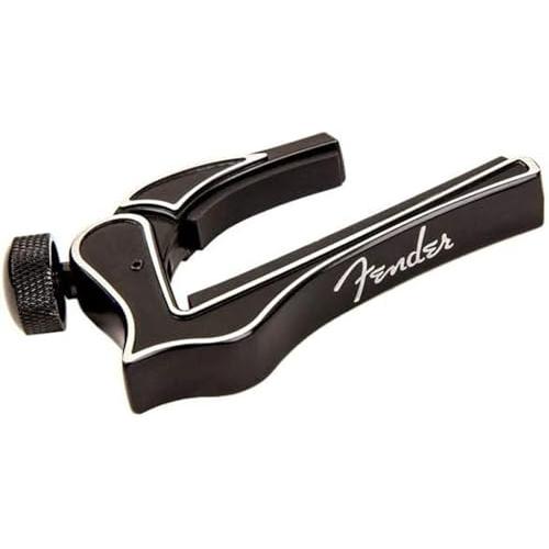 Fender カポ Dragon Capo Black | 