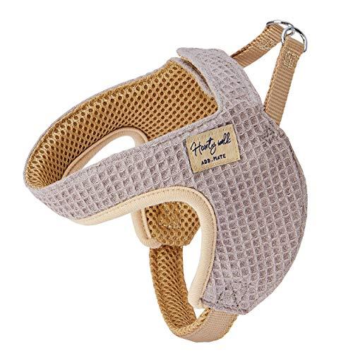 アドメイト (ADD. MATE) ハーティウォーク ハーネス XSグレー | 