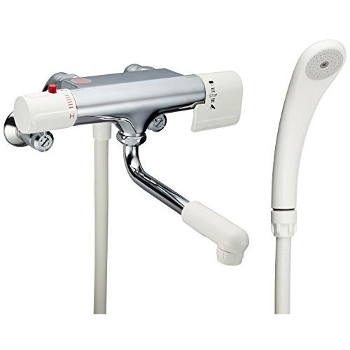カクダイ サーモスタットシャワー混合栓 173-110 | 