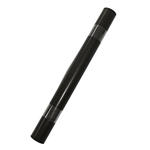 和気産業 ゴムシート 黒 1x500x1000mm 天然ゴム 滑り止め パッキン GS-109 1巻 | 