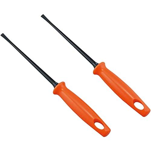 下村企販 たこ焼きピック キズつけにくい 平型 たこピック 2本組 【日本製】 樹脂製 セット 37275 燕三条 | 