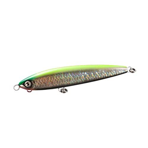 シマノ(SHIMANO) ルアー ソルトプラグ オシア フルスロットル 190F ジェットブースト 001 Aビジブル 190ｍｍ/85g XU | 