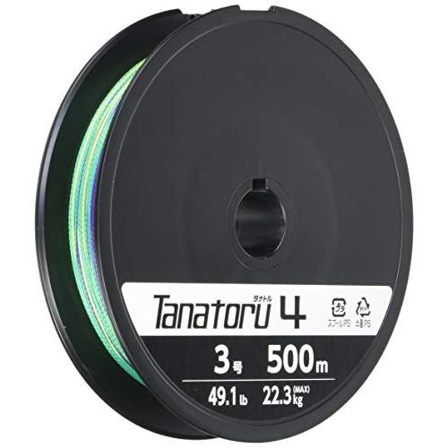 シマノ(SHIMANO) ライン タナトル4 500m 3.0号 PL-F84S 釣り糸 ライン 3号 | 