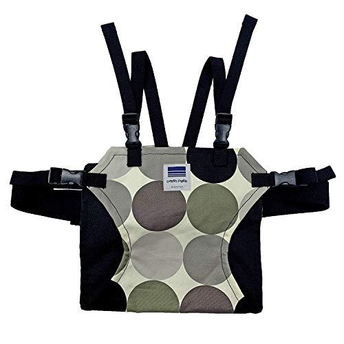 日本エイテックス キャリフリー チェアベルトホールド 肩ベルト付き 【日本正規品】 ビッグドット 1個 (x 1) 01-141 | 