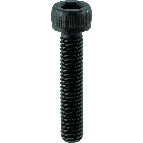 TRUSCO(トラスコ) 六角穴付ボルト 黒染め全ネジ M16×30 4本入 B301630 | 