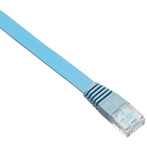 エレコム LANケーブル 20m スーパーフラット ブルー LD-CTFS/BU20 | 