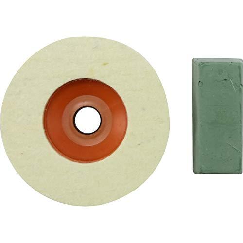 柳瀬 ディスクグラインダー用 つやつや光沢 お試しセット | 