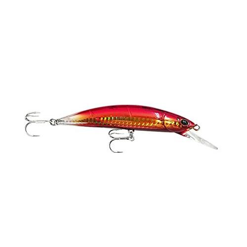 Rapala(ラパラ) ミノー ストーム ソーラン ヘビーミノー 9cm 27g ホロアカキン HGR SRHM90SE-HGR ルアー | 