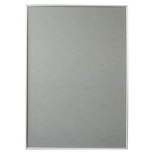 アルテ ポスターフレーム シェイプ B4 シルバー SH-B4-SV | 