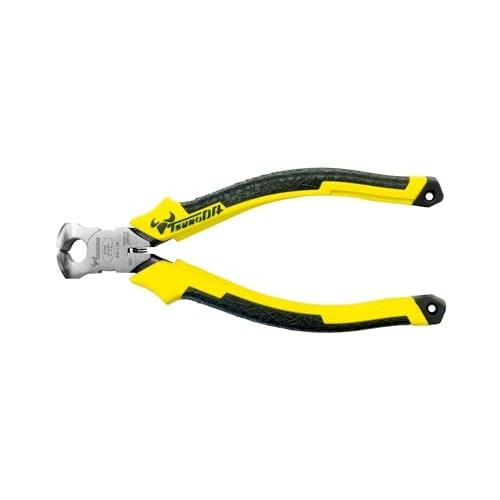 TSUNODA(ツノダ) エンドニッパー 115mm EN-115DG 日本製 レザークラフト ファスナー務歯はずしの長さ調整 カシメ ハトメは | 