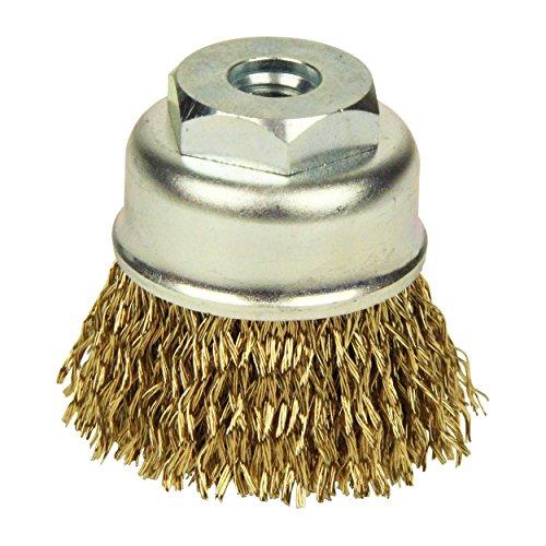 SK11 ディスクグラインダー用 ミニカップブラシ 50mm | 