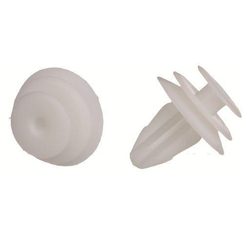 FUJIX [ フジックス ] トリムクリップ 10個 [ 品番 ] PTF007Z | 