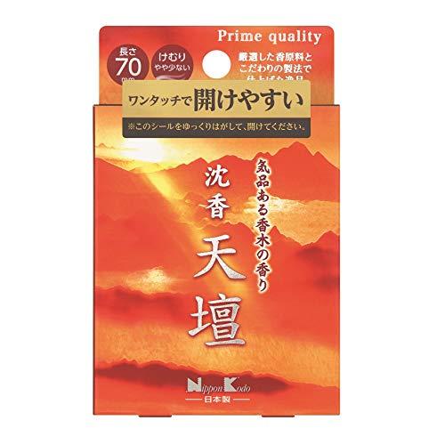 日本香堂 沈香天壇 ミニ 50g | 
