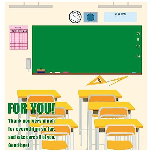 アルタ 色紙 寄せ書き 学校色紙 教室 AR0819087 | 