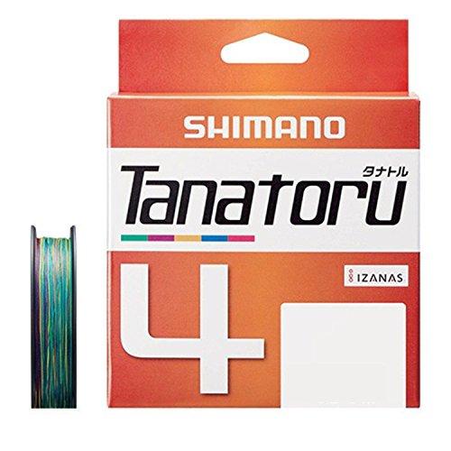 シマノ(SHIMANO) PEライン タナトル4 300m 3.0号 49.1lb PL-F74R 釣り糸 ライン 3号 | 