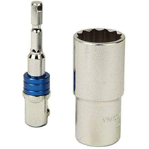 SK11(エスケー11) タイヤ交換キット ジャッキアップソケット 1つ爪用 小(小型車) SJU-1SU | 