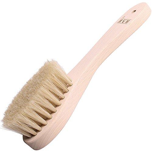 アートブラシ 白馬毛の洋服ブラシ 08-0110 | 