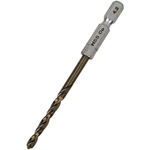 SK11 六角軸 ステンドリル 適長 ノーマル 4.2mm | 