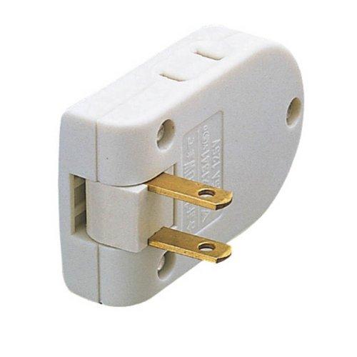 ELECOM OAタップ(雷サージ対応) KT-180 | 