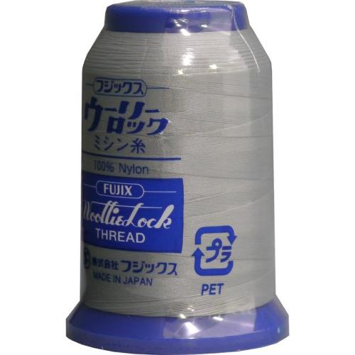 フジックス(Fujix) Fujix ウーリーロックミシン糸 25g 163 | 