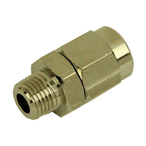 SK11 ウレタンホースジョイント おねじPT1/4 8.5×12.5mm 2M AT-74 | 