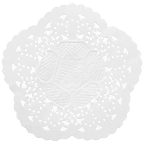 泰正 レースペーパー 4号 丸型 日本 (500枚入) XLC02004 | 