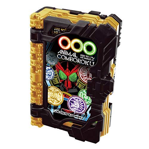 [バンダイ] 仮面ライダーセイバー DXオーズアニマルコンボ録ワンダーライドブック | 