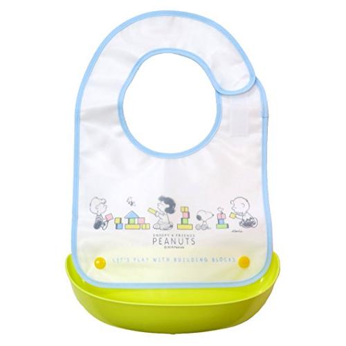 OSK スヌーピー ベビーエプロン BR-4 | 