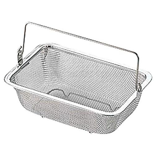 カンダ(kanda) KD 豆腐水切りかご ステンレス製 日本製 燕三条 ツル付 豆腐 038058 | 