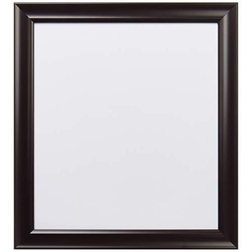 万丈 VANJOH フォトフレーム 色紙額 壁掛け専用 ブラウン 450911 | 