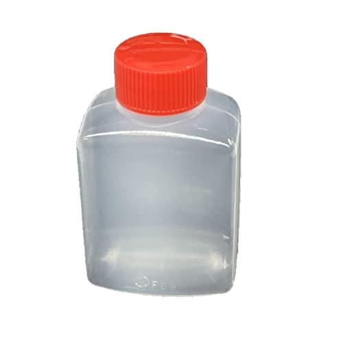 中央化学 タレビン 角 大 (D) 50個入 透明 容量:約33ml | 