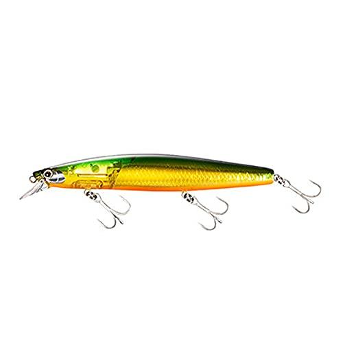シマノ(SHIMANO) ミノー エクスセンス サイレントアサシン 129S フラッシュブースト 008 Fグリキン(キョウリン) シーバスミノ | 
