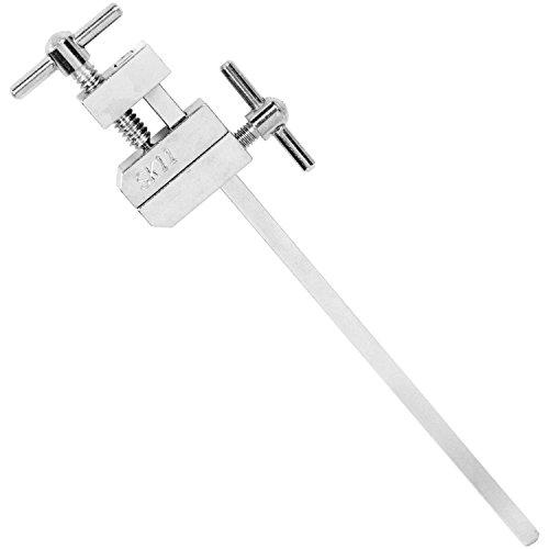 SK11 鉄製ハタ金 細工用 120mm | 