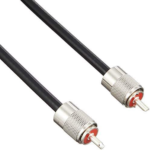 第一電波工業 ダイヤモンド 中継ケーブル 0.5m 5D05M | 