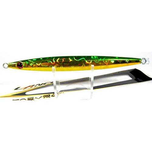 シャウト(shaut!) メタルジグ ランス 210mm 250g グリーンゴールド #35(GG) 106LC ルアー | 