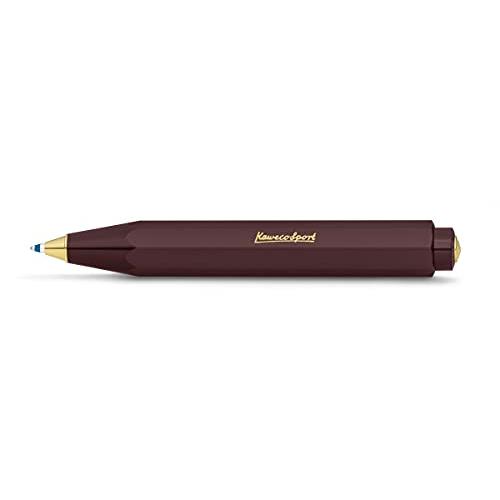 Kaweco カヴェコ ボールペン 油性 クラシック スポーツ ボルドー CSBP-BO 正規輸入品 | 