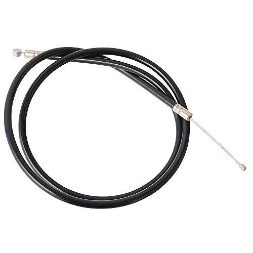 丸山製作所(Maruyamaseisakusyo) BIGM(丸山製作所) 刈払機本体スペアーパーツ スロットルワイヤー 620677 | 