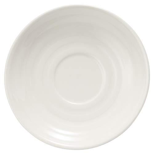 NARUMI(ナルミ) カップ ソーサー パティア(PATIA) ホワイト 15cm 電子レンジ・食洗機対応 40610-5348 | 