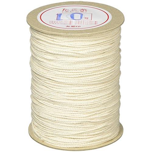 遠藤商事 業務用 たこ糸 10号 ボビン巻小 綿 日本製 CTY1403 | 