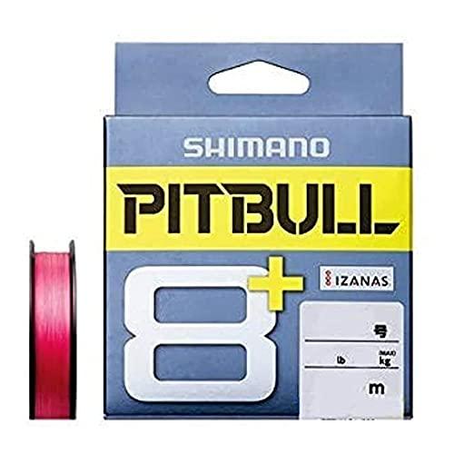 シマノ(SHIMANO) PEライン ピットブル8+ 200m 0.8号 トレーサブルピンク | 