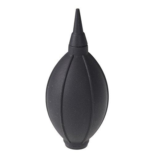 エツミ メンテナンス 用品 ワンショット ブロアー 2 Mサイズ ブラック VE-5316 | 