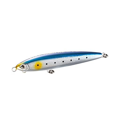 シマノ(SHIMANO) ルアー ソルトプラグ オシア フルスロットル 190F ジェットブースト 002 Nイワシ 190ｍｍ/85g XU- | 