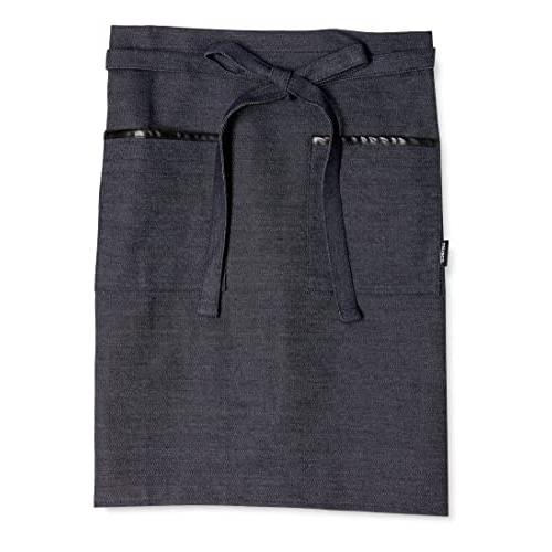 TRUSCO(トラスコ) ジーンズ作業用腰前掛 ひざ丈 TDC-E105 | 