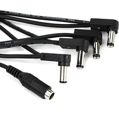 EBS イービーエス DC-4-90F 分岐用DCケーブル 1IN - 4OUT【国内正規品】 | 