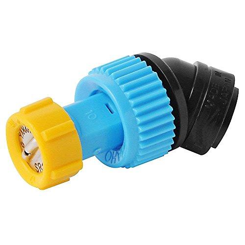 BIGM（丸山製作所） ラウンドノズル25 人力用 1頭口 637736 | 