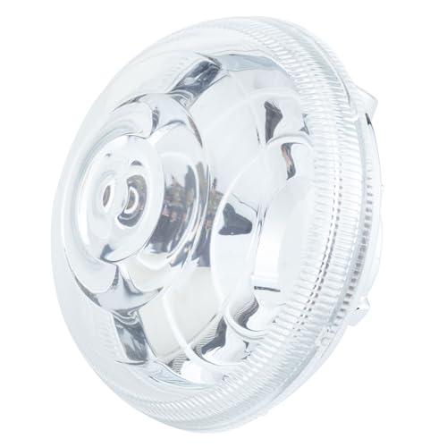 キジマ(Kijima) バイクパーツ クリアウインカーレンズ 単品 (1個) 33420-GJE-901 / 33470-GJE-901対応 H | 