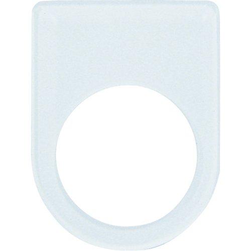 IM(アイマーク) 押ボタン/セレクトスイッチ(メガネ銘板) 停止 運転 黒 φ30.5 P3024 | 